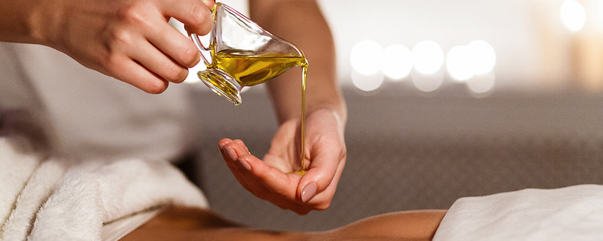 oil lotion